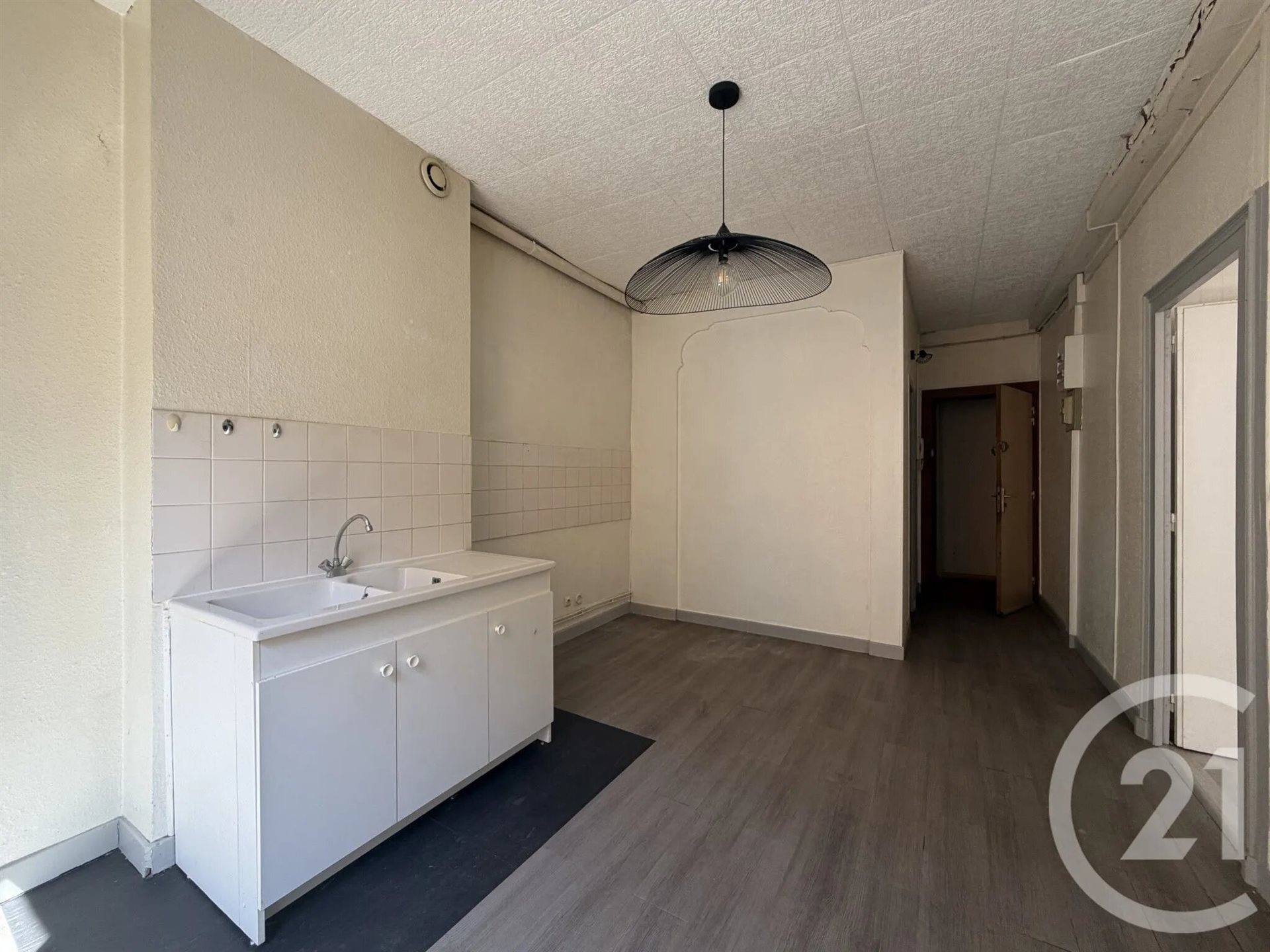 Appartement à vendre, 42m², Voiron
