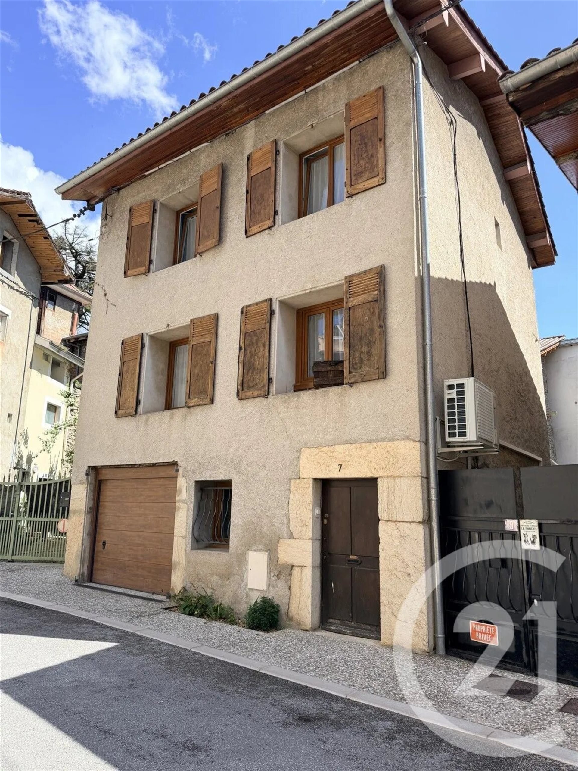 Maison à vendre, 88m², Tullins