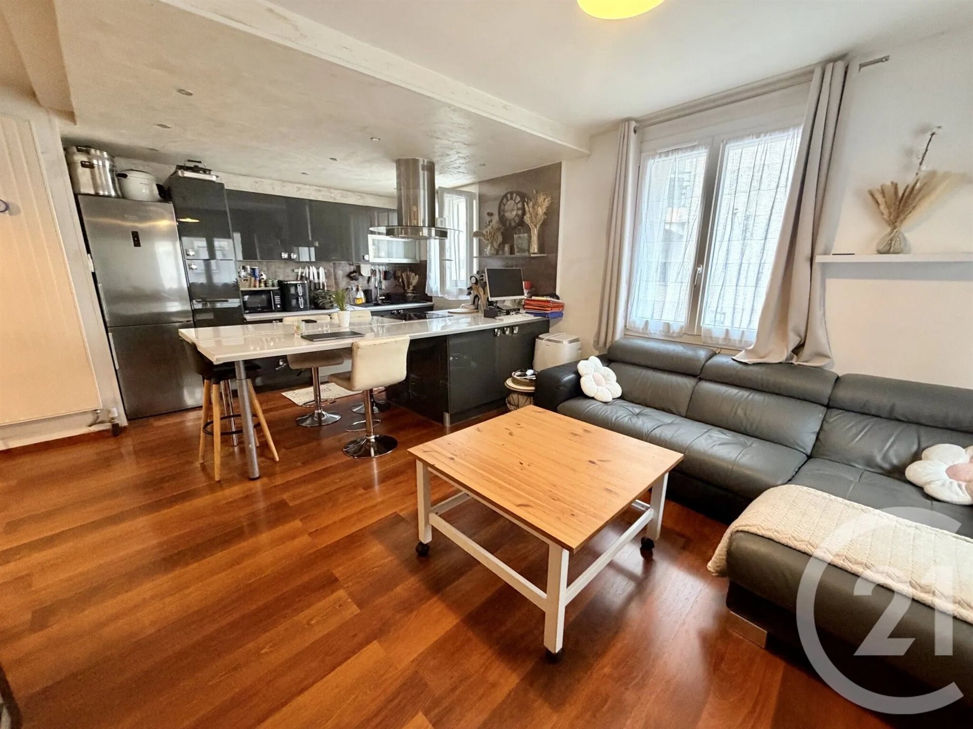 Maison à vendre, 88m², Tullins