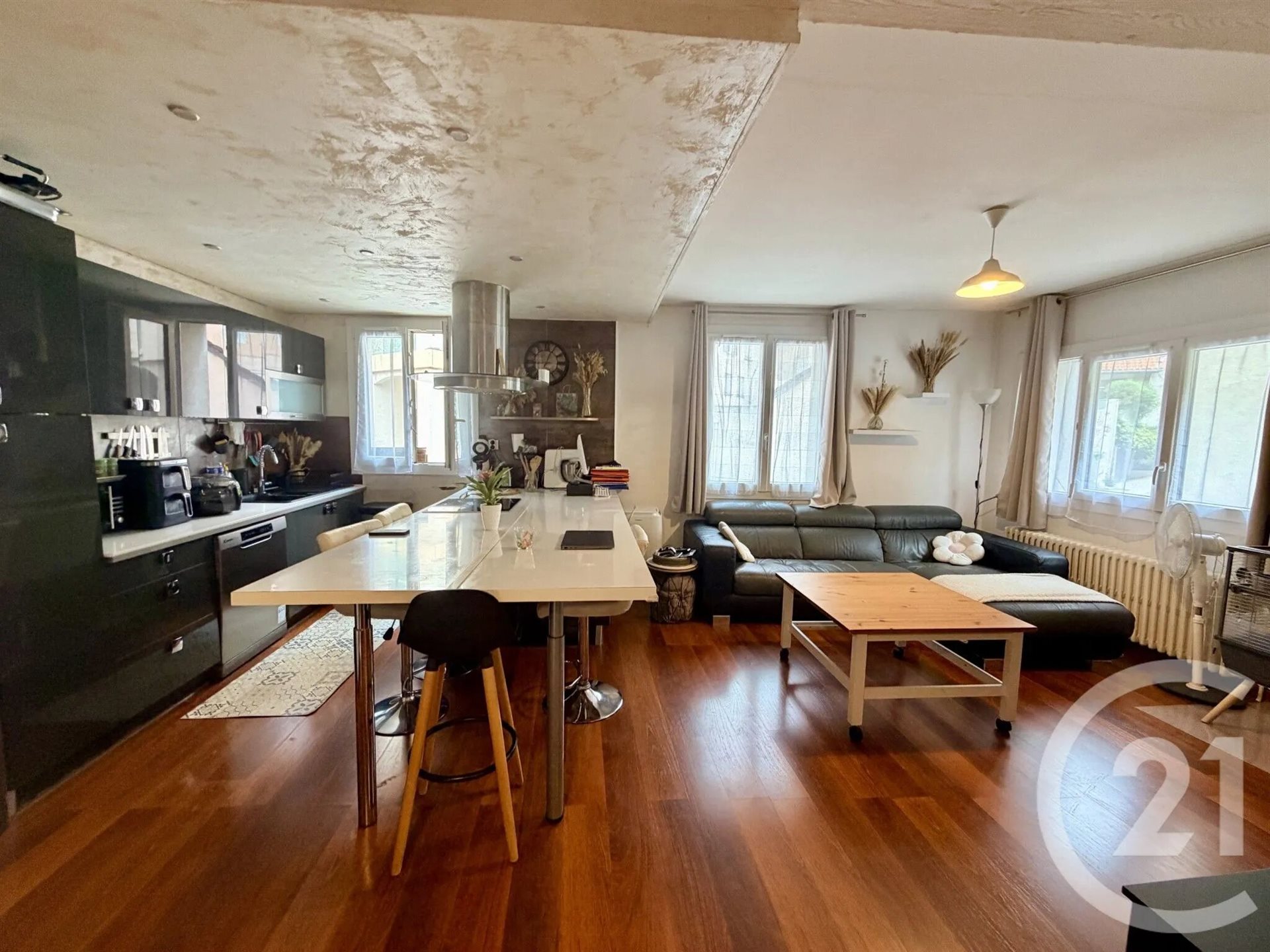 Maison à vendre, 88m², Tullins
