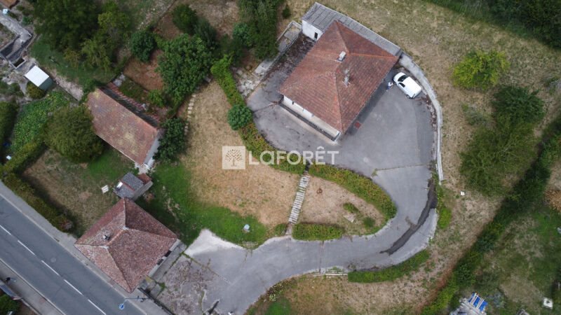 Maison à vendre, 110m², Saint-Clair-de-la-Tour