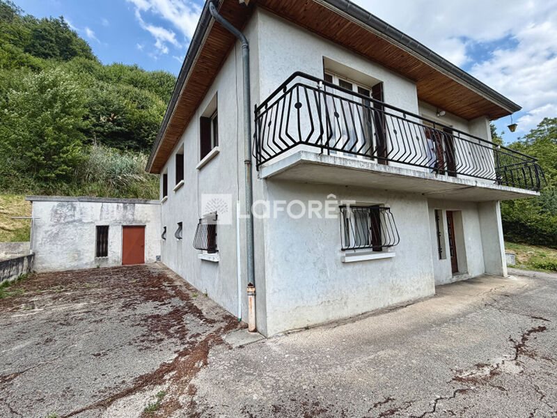 Maison à vendre, 110m², Saint-Clair-de-la-Tour
