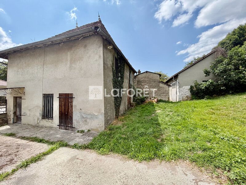 Maison à vendre, 110m², Saint-Clair-de-la-Tour