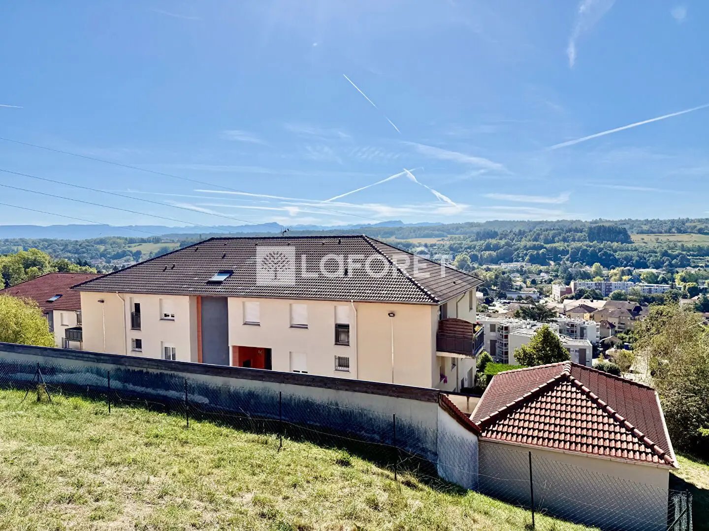 Appartement à vendre, 71m², La Tour-du-Pin