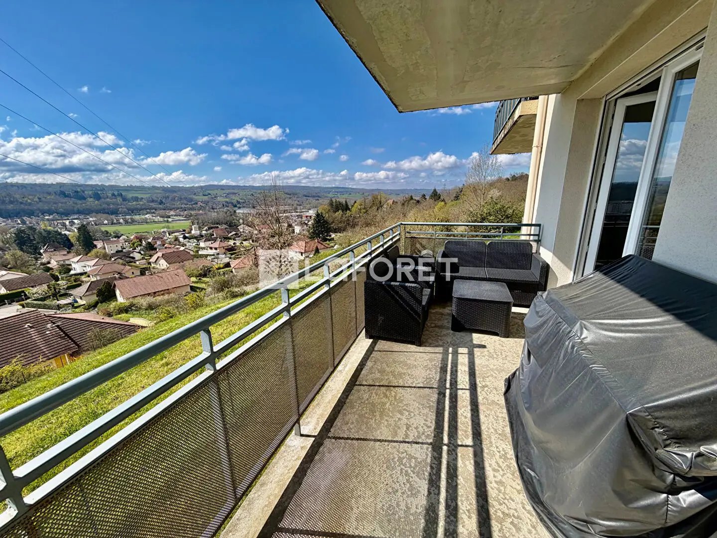 Appartement à vendre, 71m², La Tour-du-Pin
