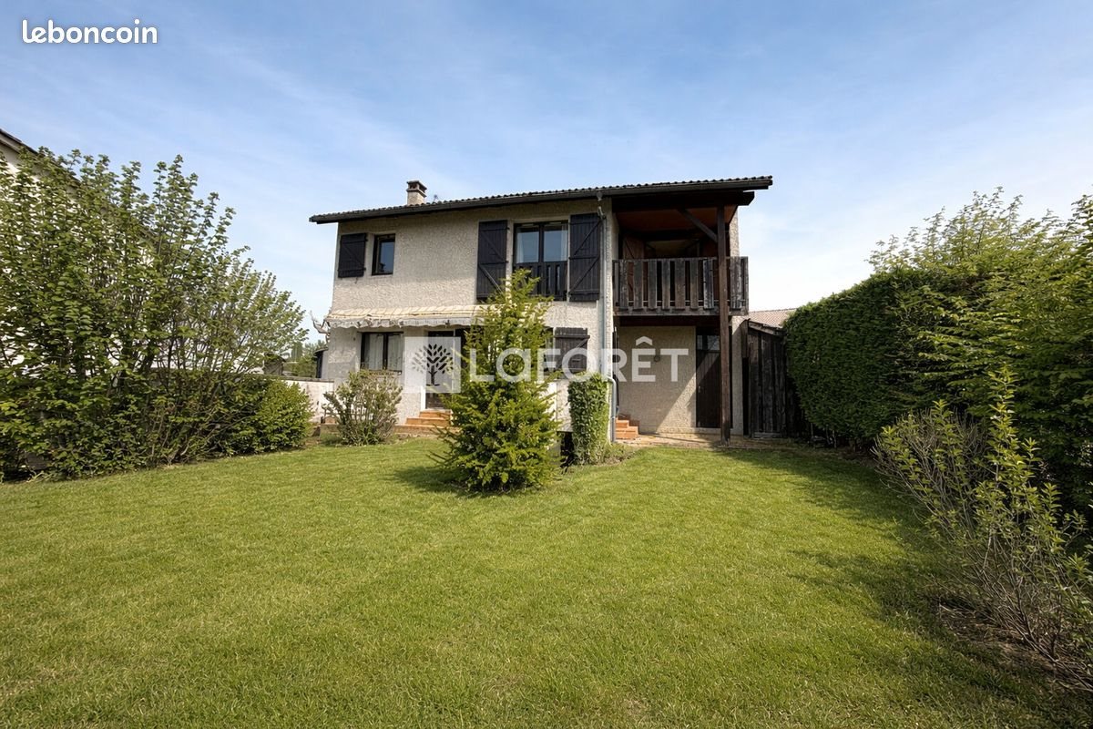 Maison à vendre, 98m², La Tour-du-Pin