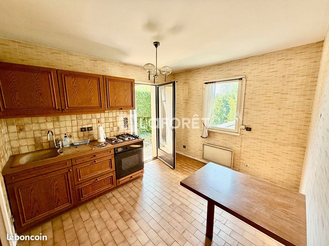 Maison à vendre, 98m², La Tour-du-Pin