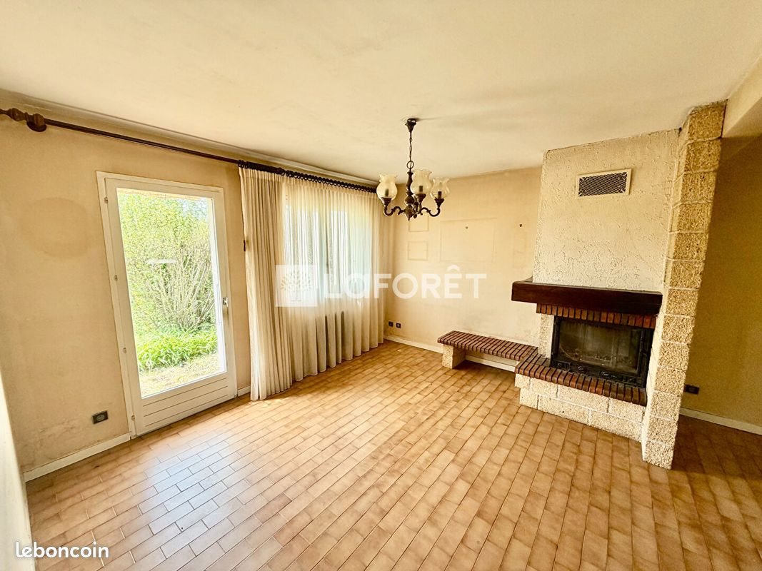 Maison à vendre, 98m², La Tour-du-Pin