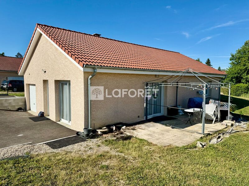 Maison à vendre, 100m², Saint-Didier-de-la-Tour