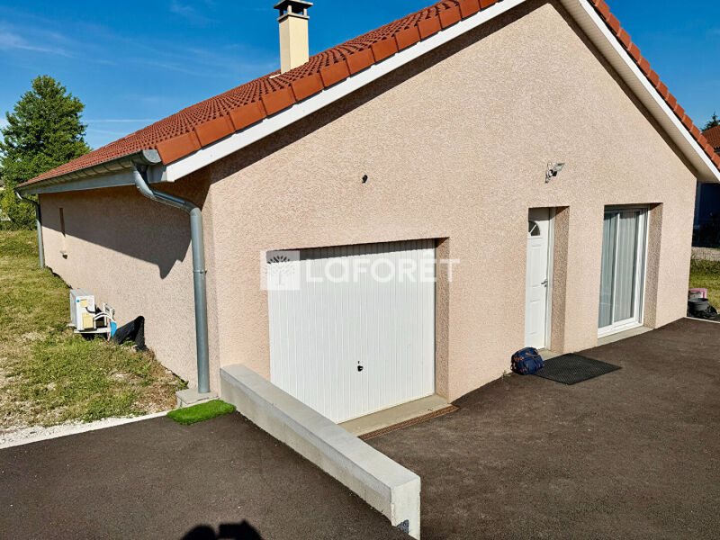 Maison à vendre, 100m², Saint-Didier-de-la-Tour
