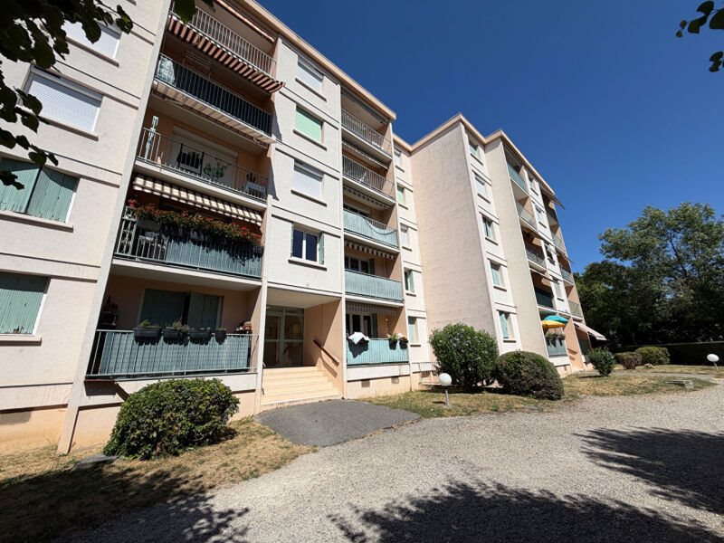 Appartement à vendre, 78m², La Tour-du-Pin