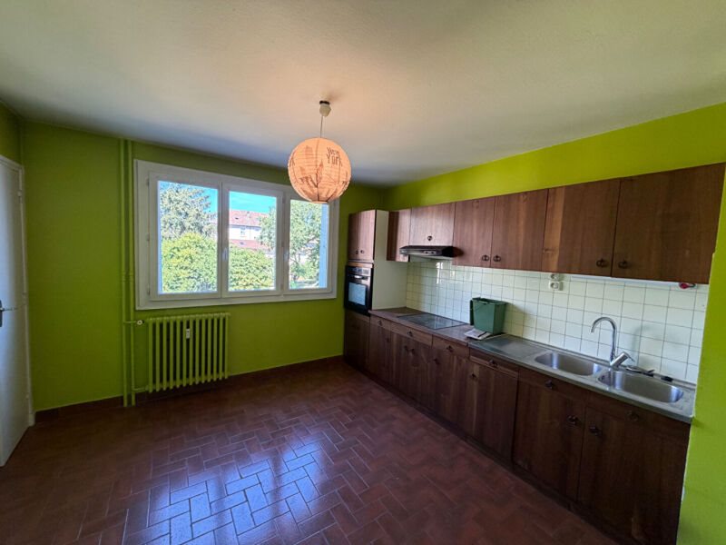 Appartement à vendre, 78m², La Tour-du-Pin
