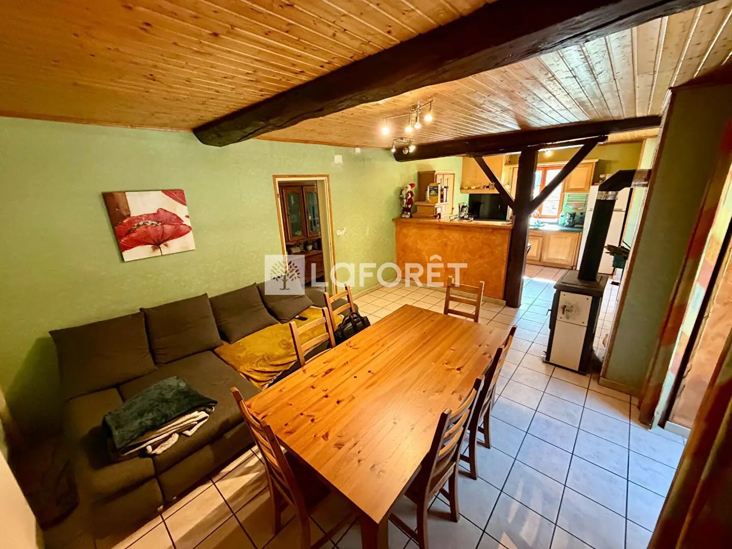 Maison à vendre, 142m², La Tour-du-Pin