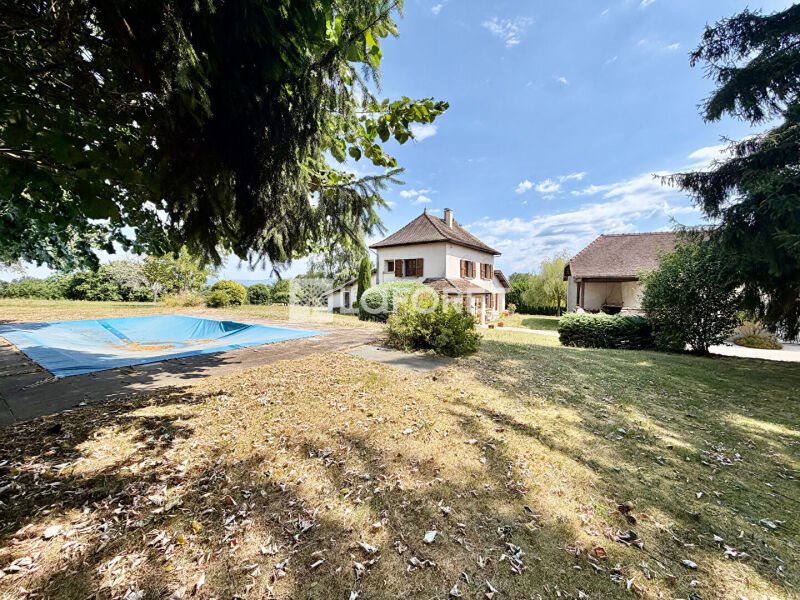 Maison à vendre, 128m², Faverges-de-la-Tour