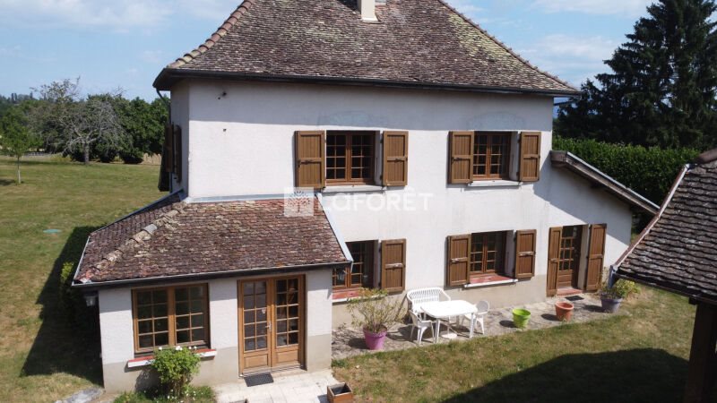 Maison à vendre, 128m², Faverges-de-la-Tour