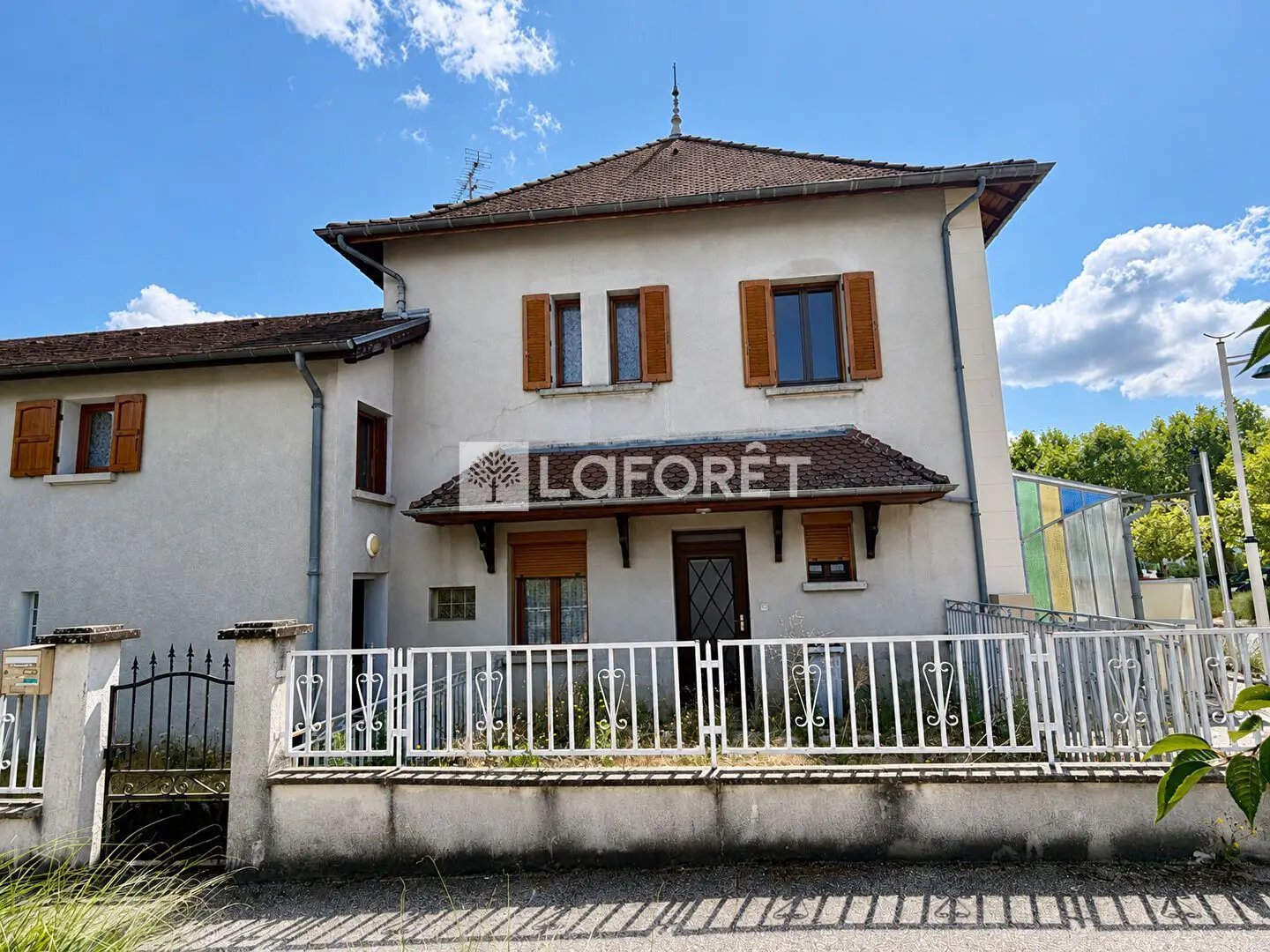 Maison à vendre, 150m², La Tour-du-Pin