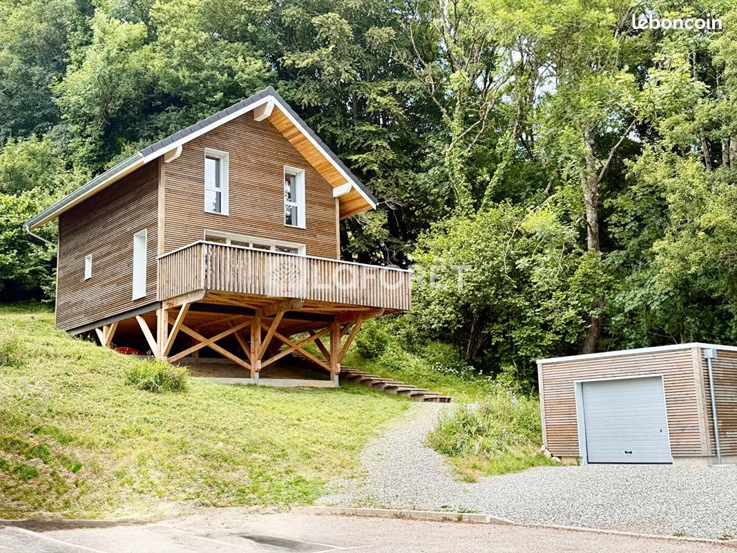Maison à vendre, 90m², Saint-Théoffrey