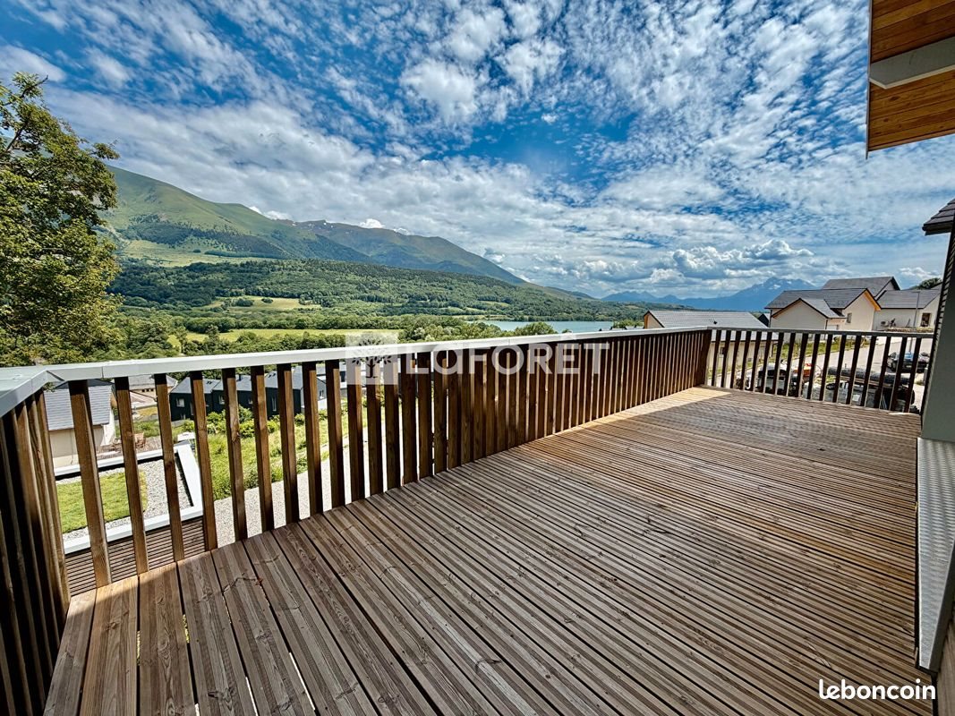 Maison à vendre, 90m², Saint-Théoffrey