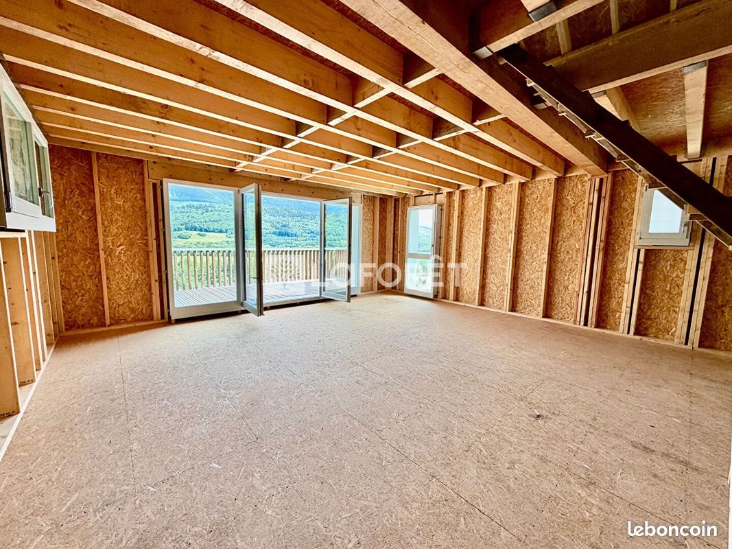 Maison à vendre, 90m², Saint-Théoffrey