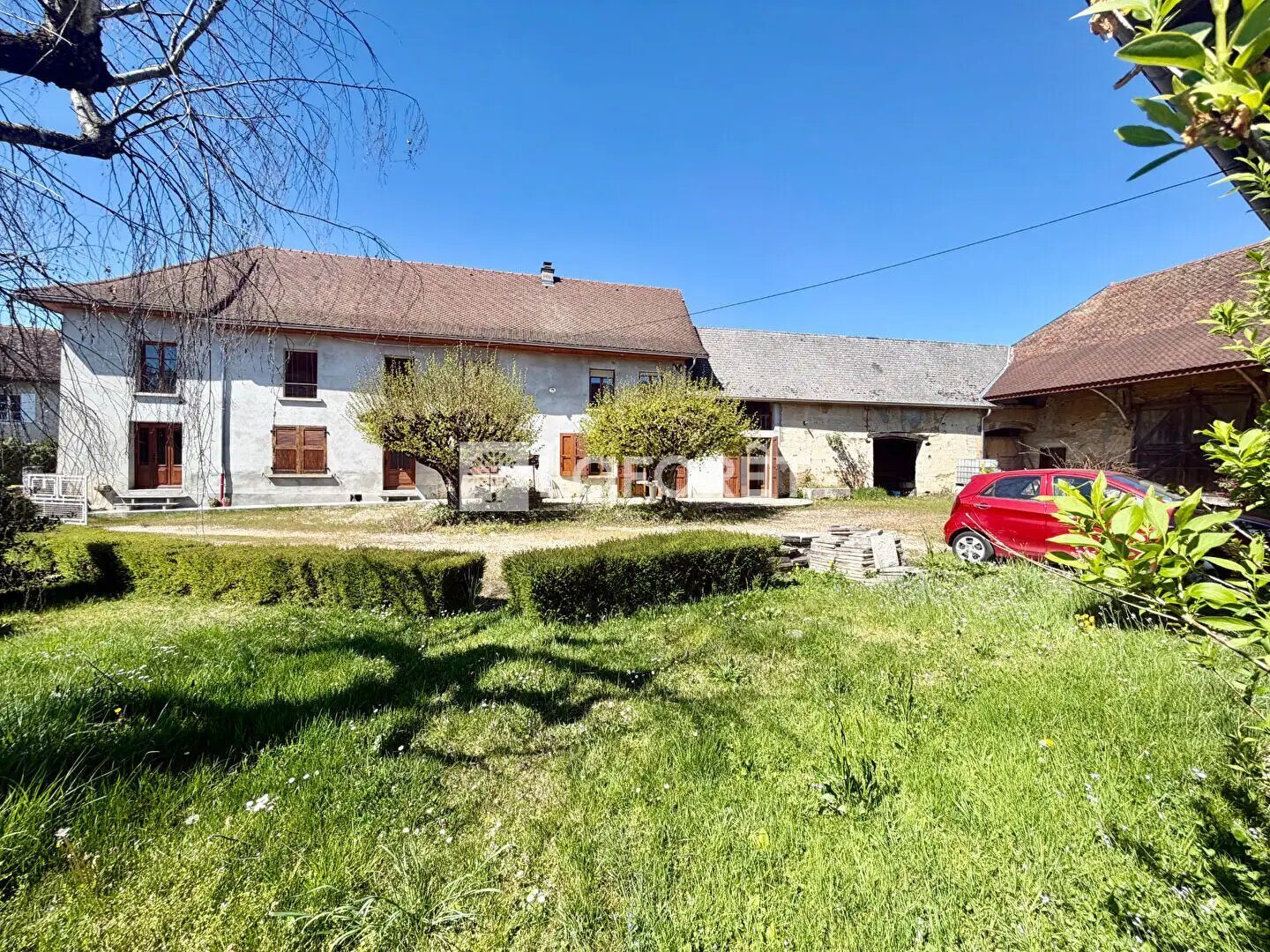 Maison à vendre, 215m², La Tour-du-Pin