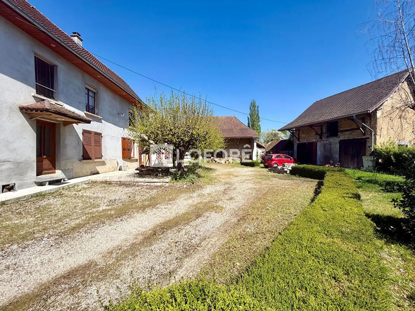 Maison à vendre, 215m², La Tour-du-Pin