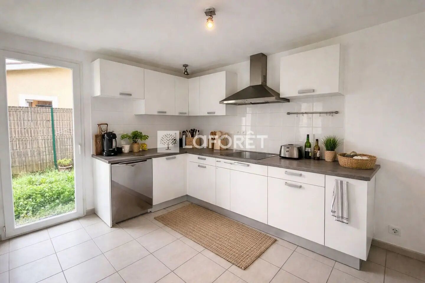 Maison à vendre, 104m², Bourgoin-Jallieu