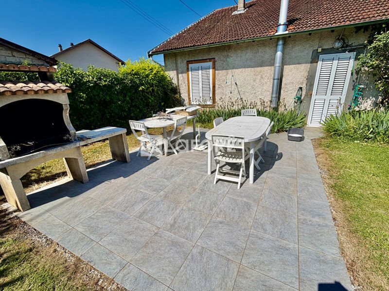 Maison à vendre, 77m², Les Abrets