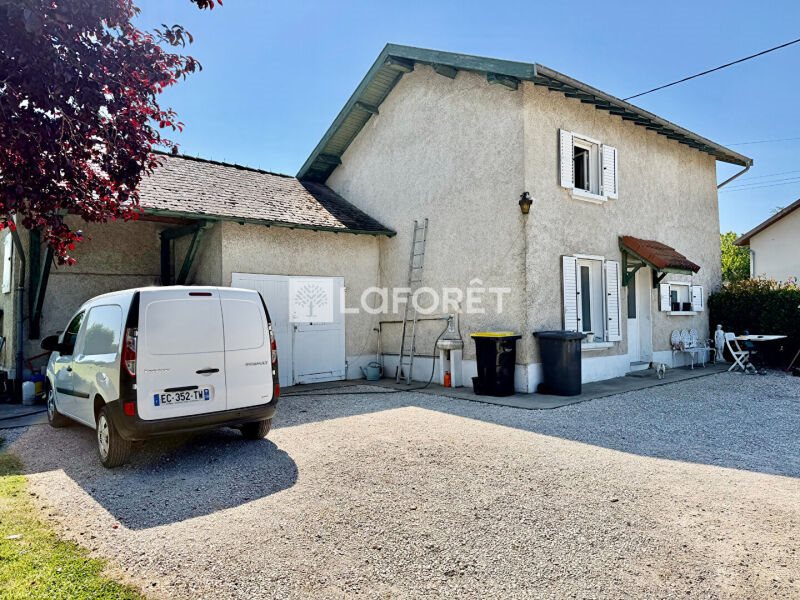 Maison à vendre, 77m², Les Abrets