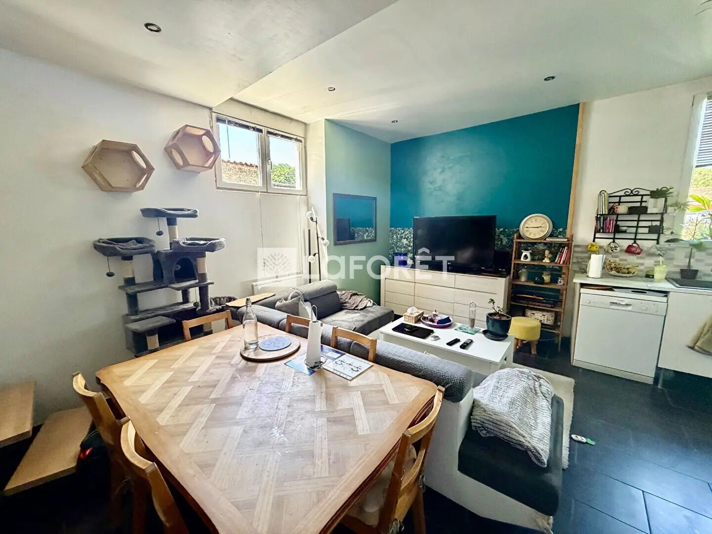 Maison à vendre, 140m², La Tour-du-Pin