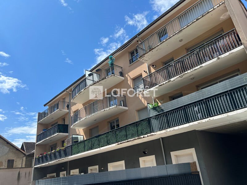 Appartement à vendre, 42m², La Tour-du-Pin