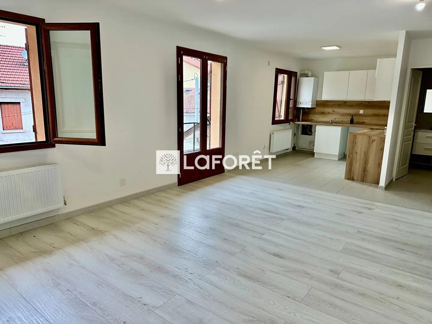 Appartement à vendre, 75m², La Tour-du-Pin