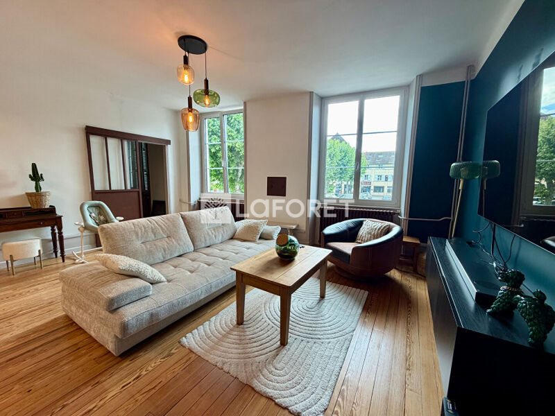 Appartement à vendre, 127m², La Tour-du-Pin