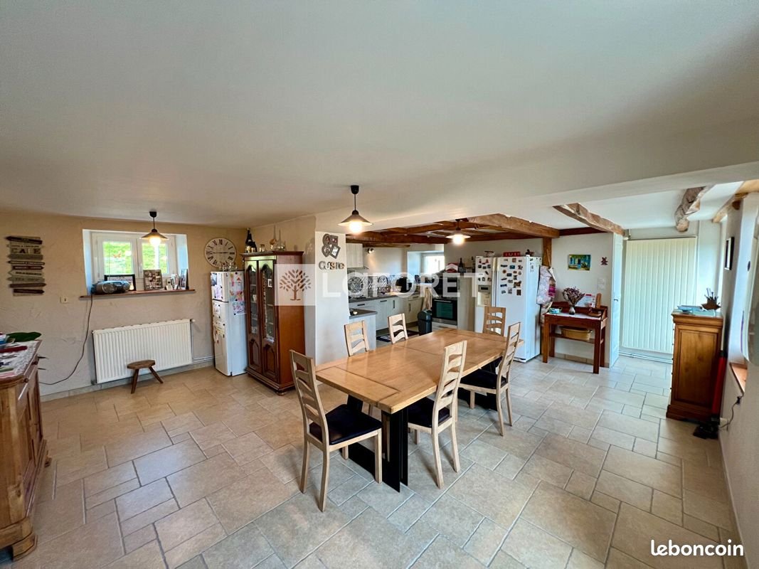 Maison à vendre, 190m², La Tour-du-Pin