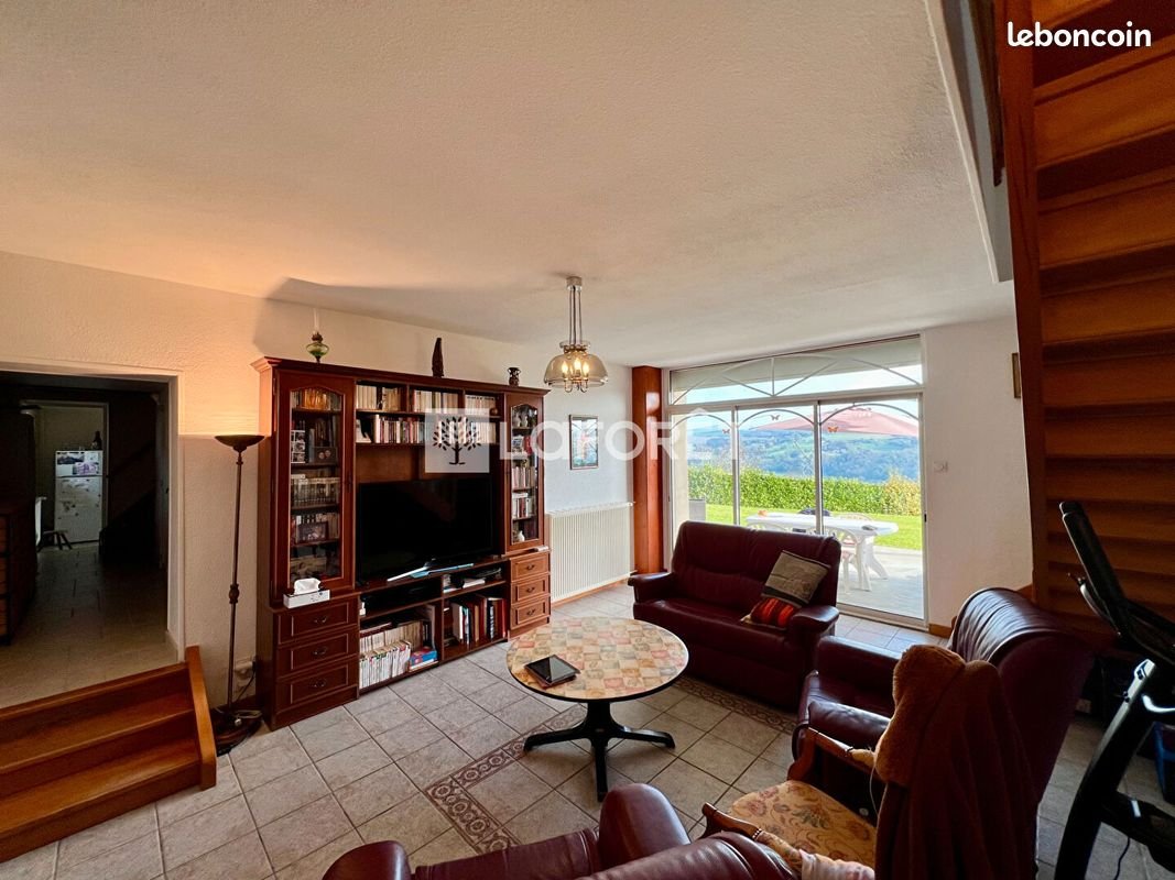 Maison à vendre, 190m², La Tour-du-Pin
