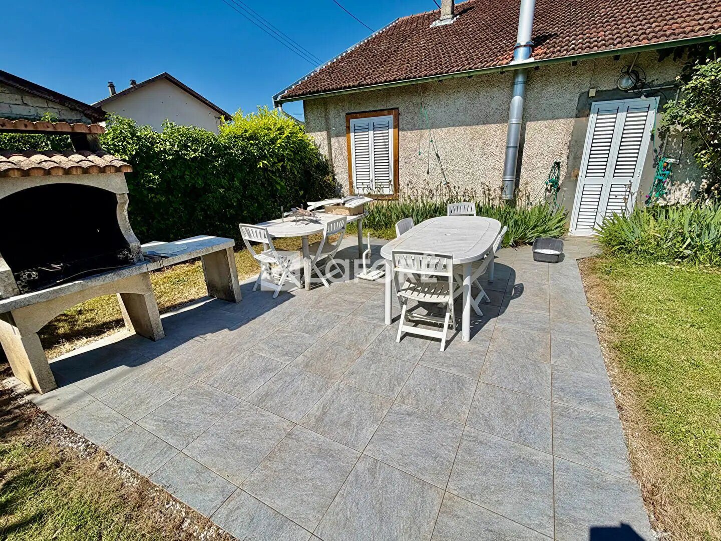 Maison à vendre, 77m², Les Abrets