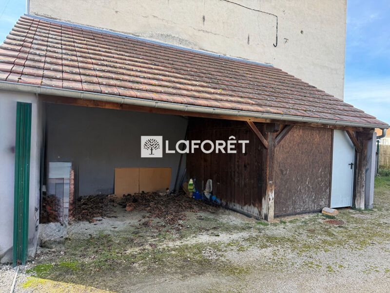 Maison à louer, 104m², Bourgoin-Jallieu