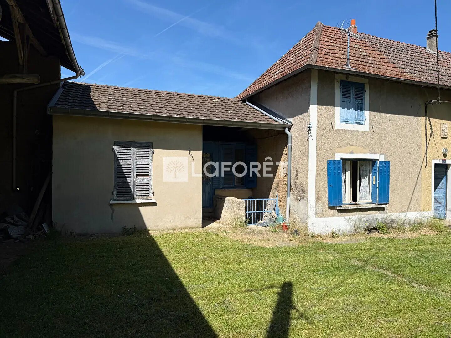 Maison à vendre, 43m², La Tour-du-Pin