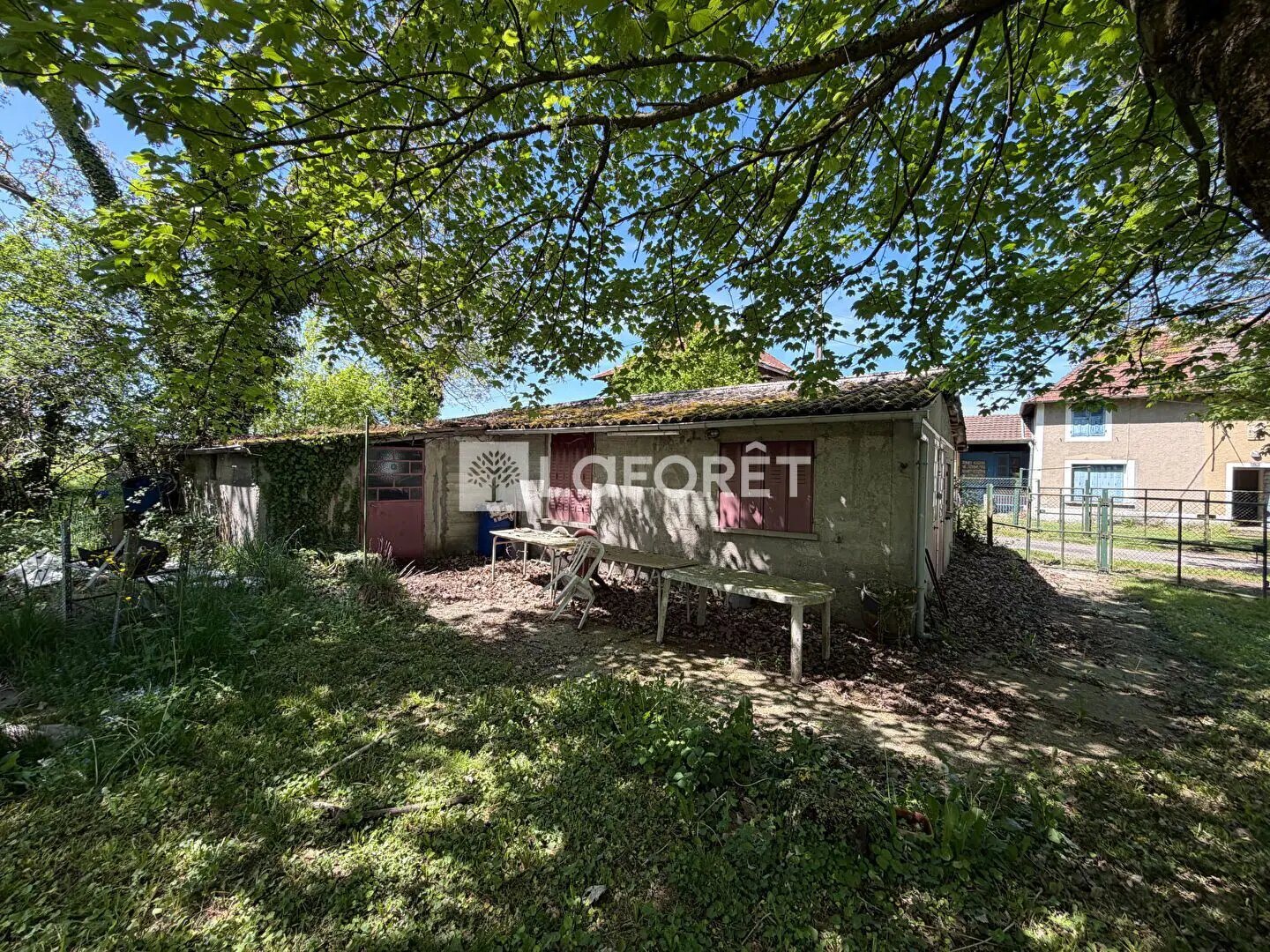Maison à vendre, 43m², La Tour-du-Pin