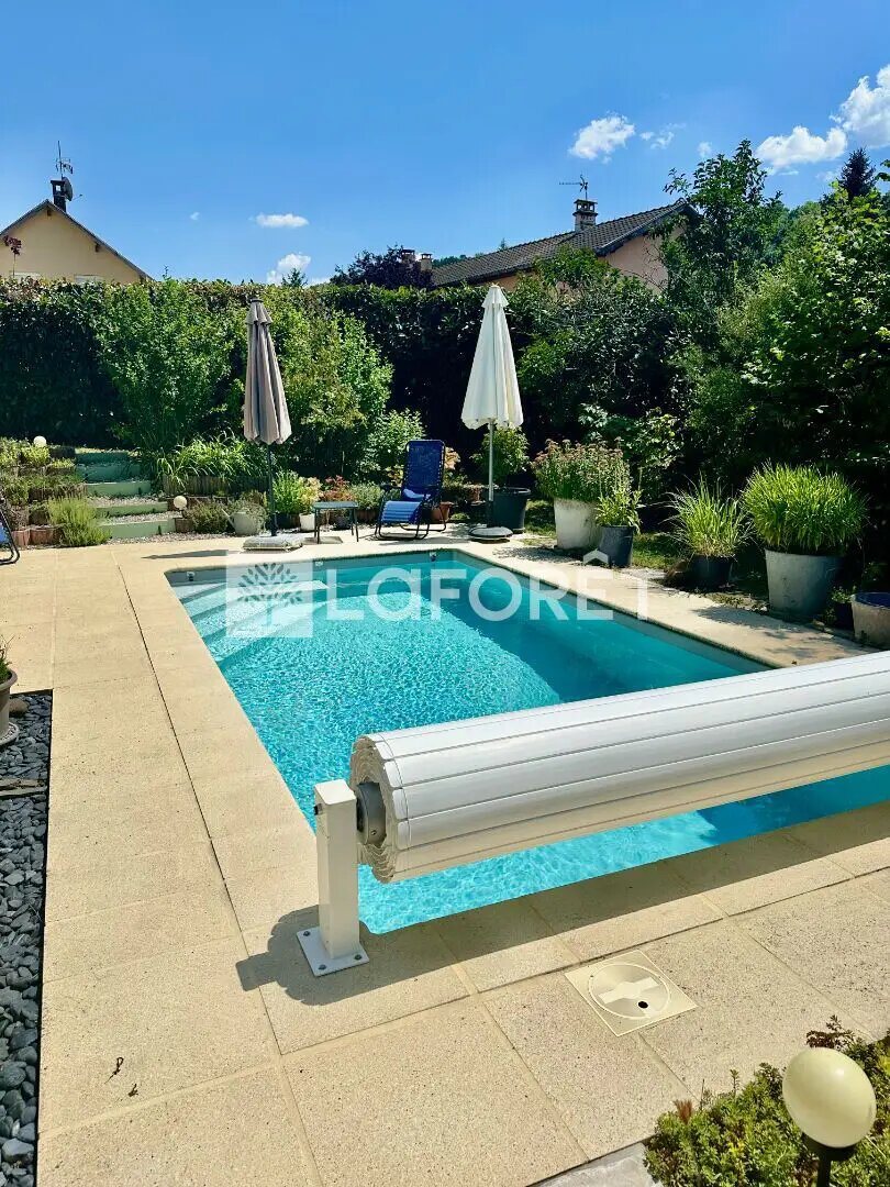 Maison à vendre, 133m², Saint-Victor-de-Cessieu