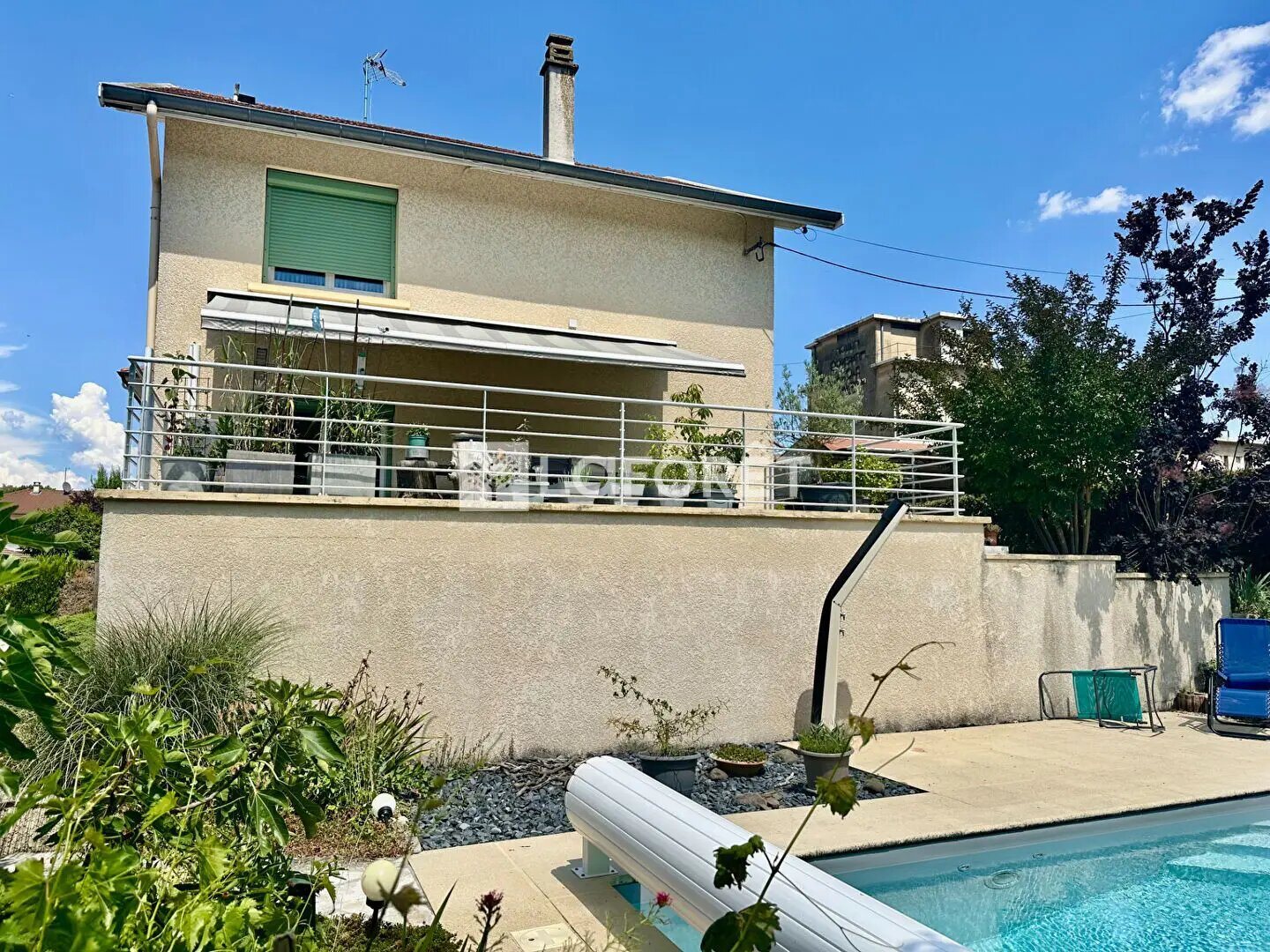 Maison à vendre, 133m², Saint-Victor-de-Cessieu