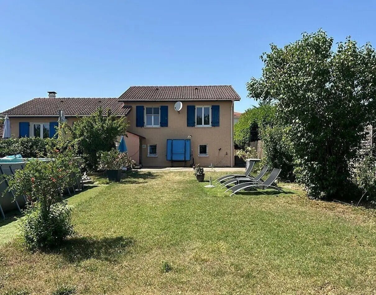 Maison à vendre, 129m², Béligneux