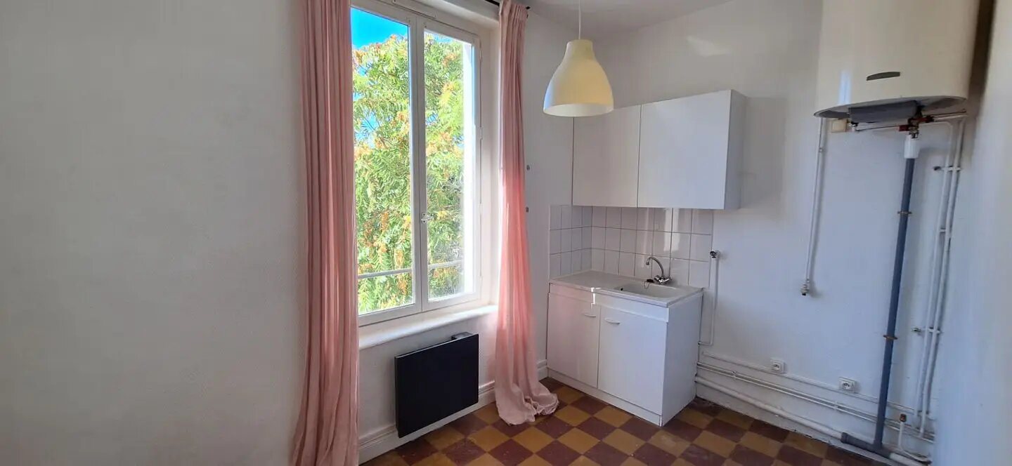 Appartement à louer, 35m², Lyon 7ème
