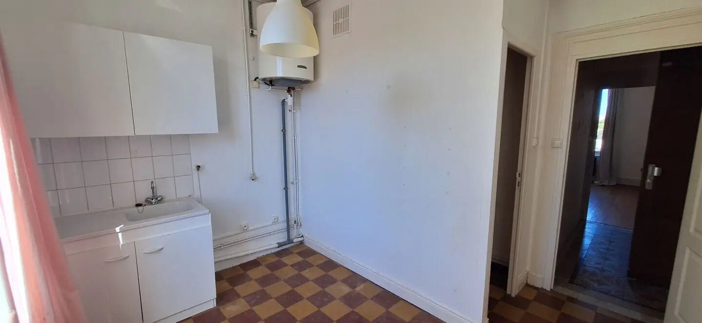 Appartement à louer, 35m², Lyon 7ème