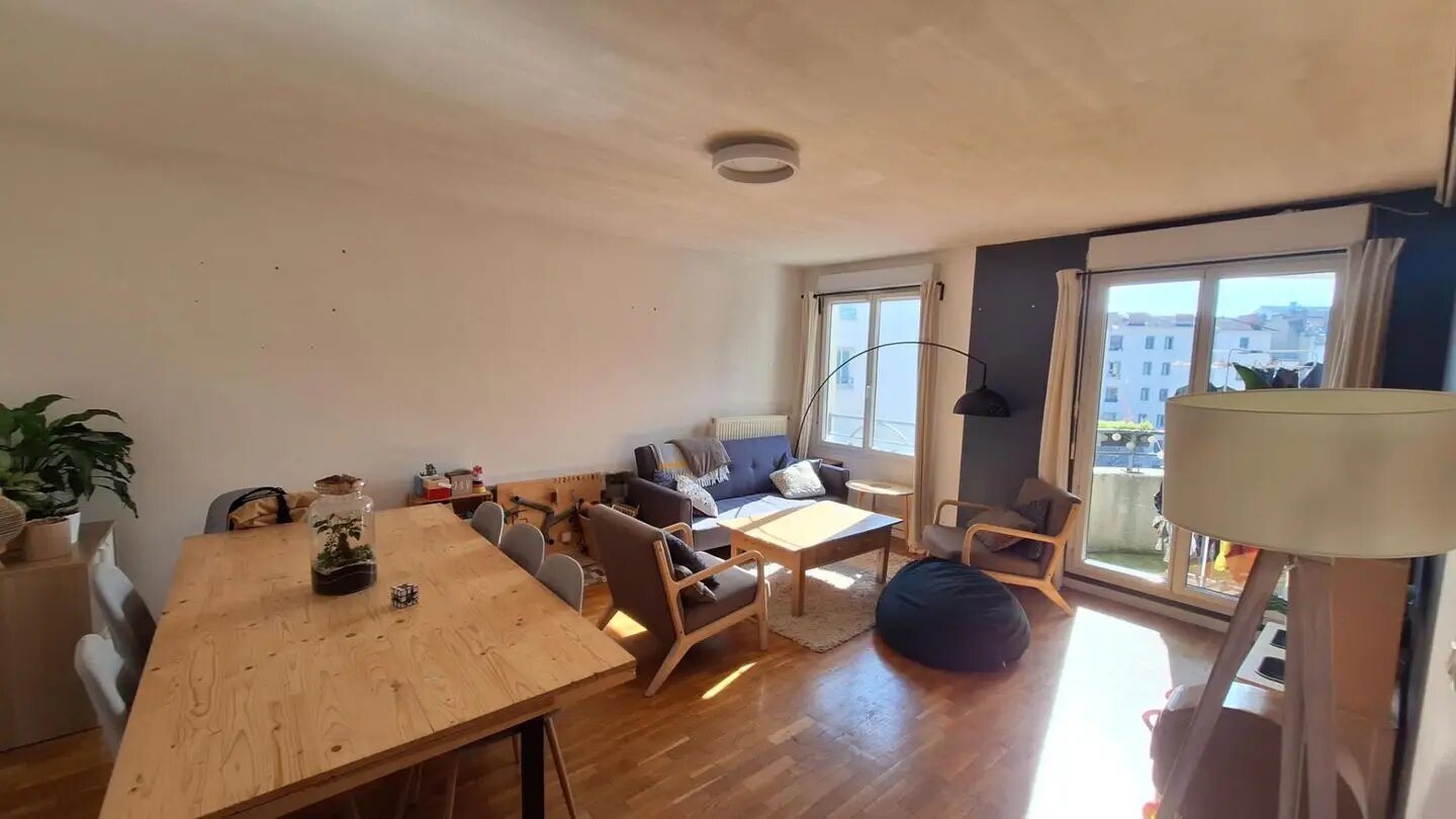 Appartement à louer, 69m², Lyon 3ème