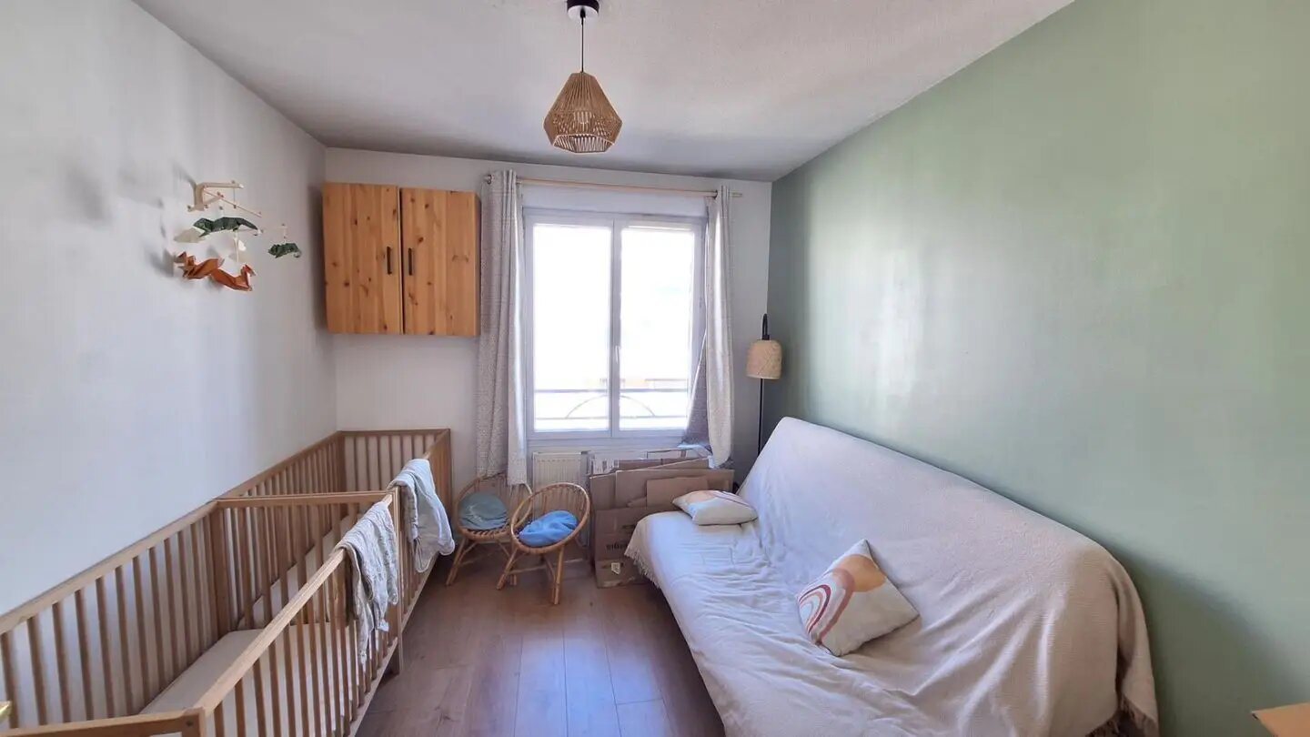 Appartement à louer, 69m², Lyon 3ème
