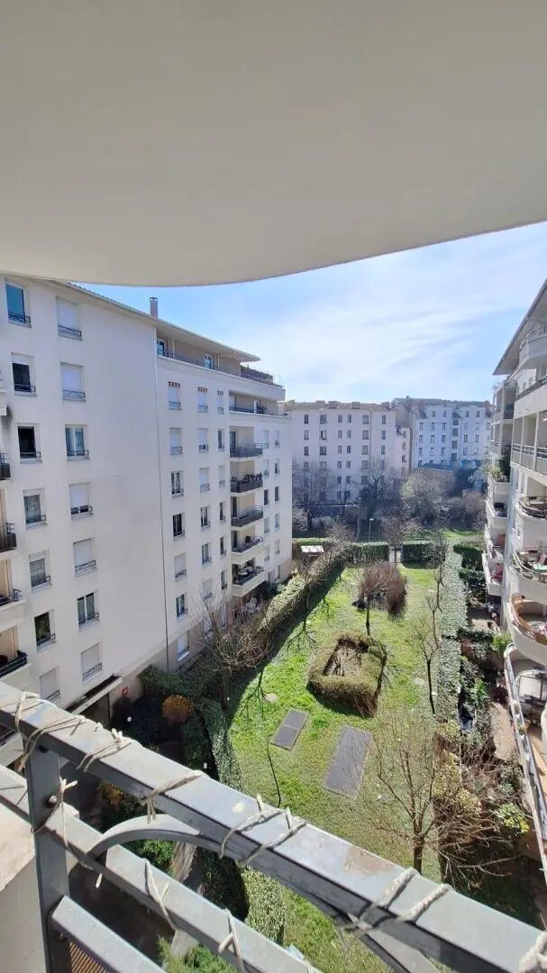 Appartement à louer, 69m², Lyon 3ème
