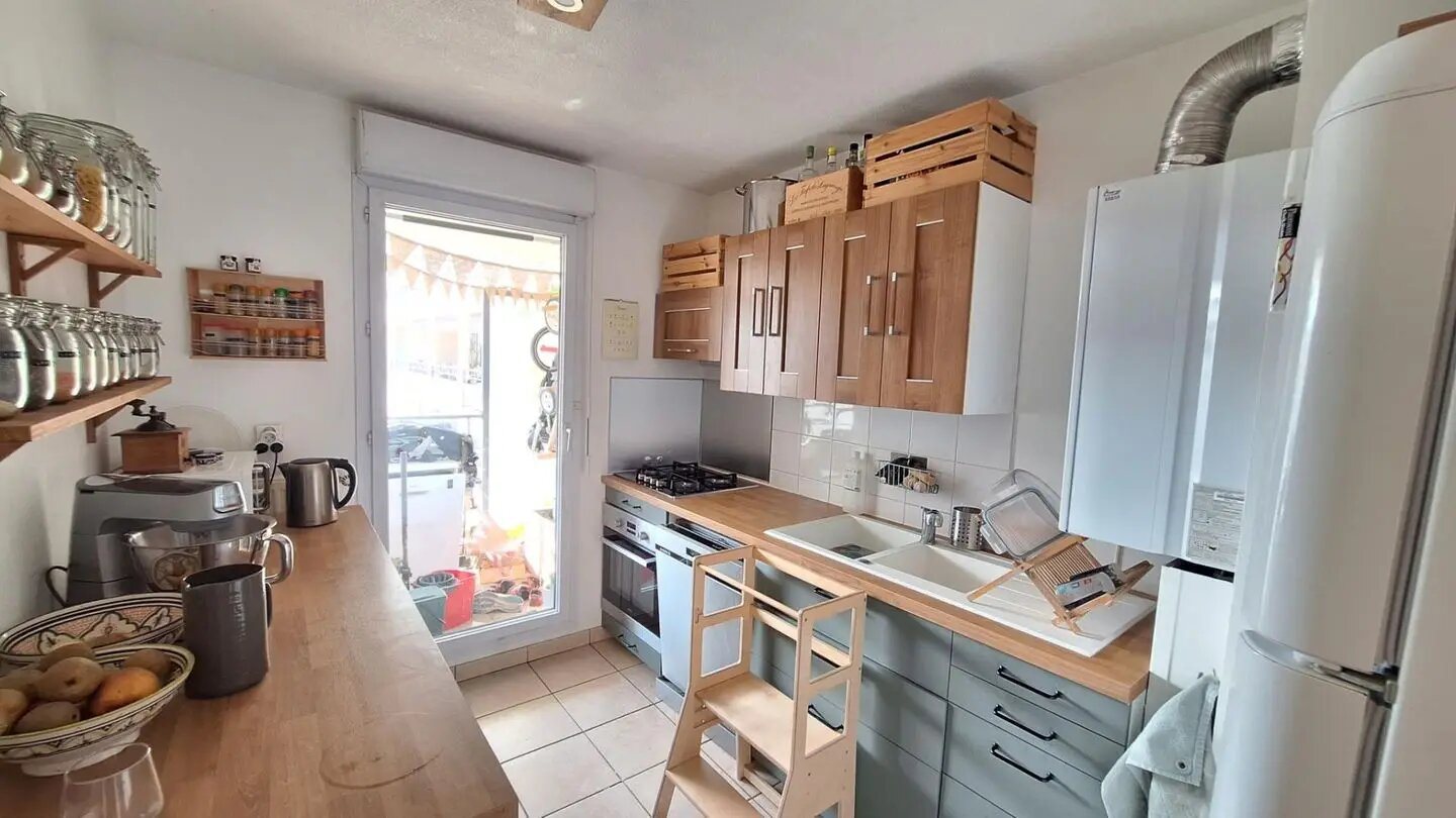 Appartement à louer, 69m², Lyon 3ème