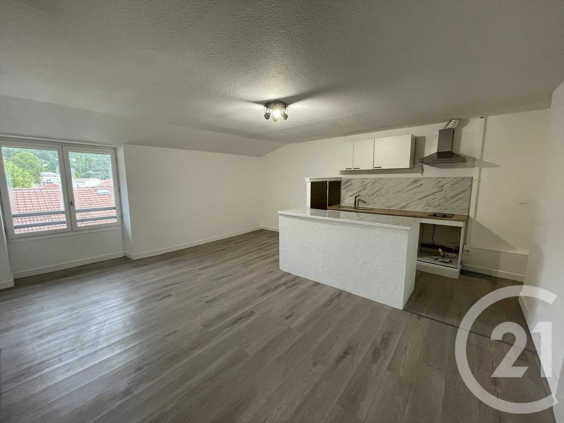 Appartement à louer, 59m², Saint-Péray