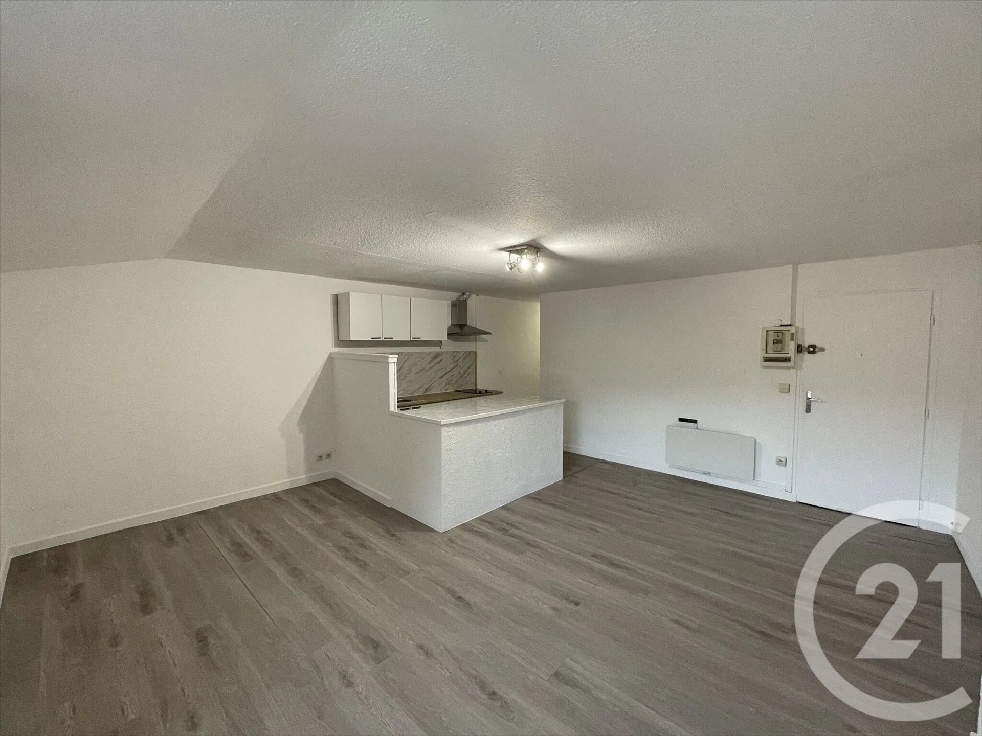 Appartement à louer, 59m², Saint-Péray