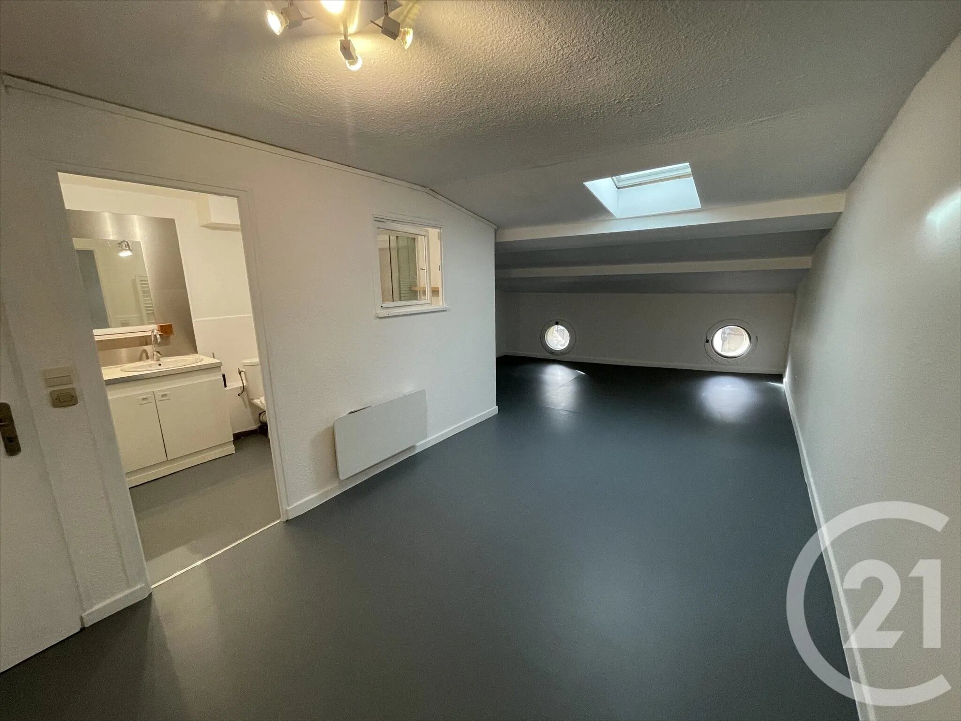 Appartement à louer, 59m², Saint-Péray